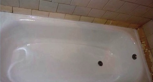 Восстановление ванны акрилом | Чернышевская