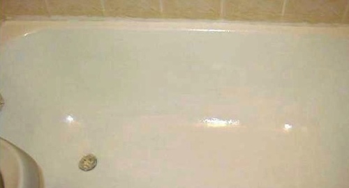 Реставрация акриловой ванны | Чернышевская